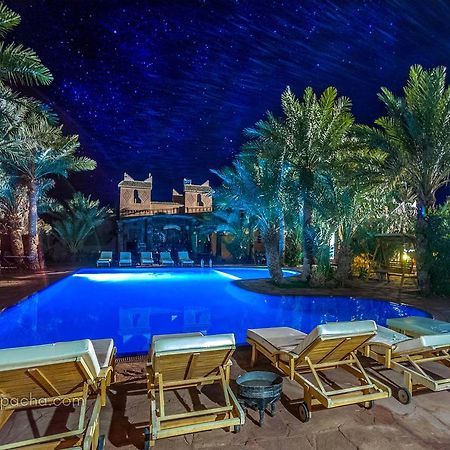 Chez Le Pacha Hotel M'Hamid Exterior foto