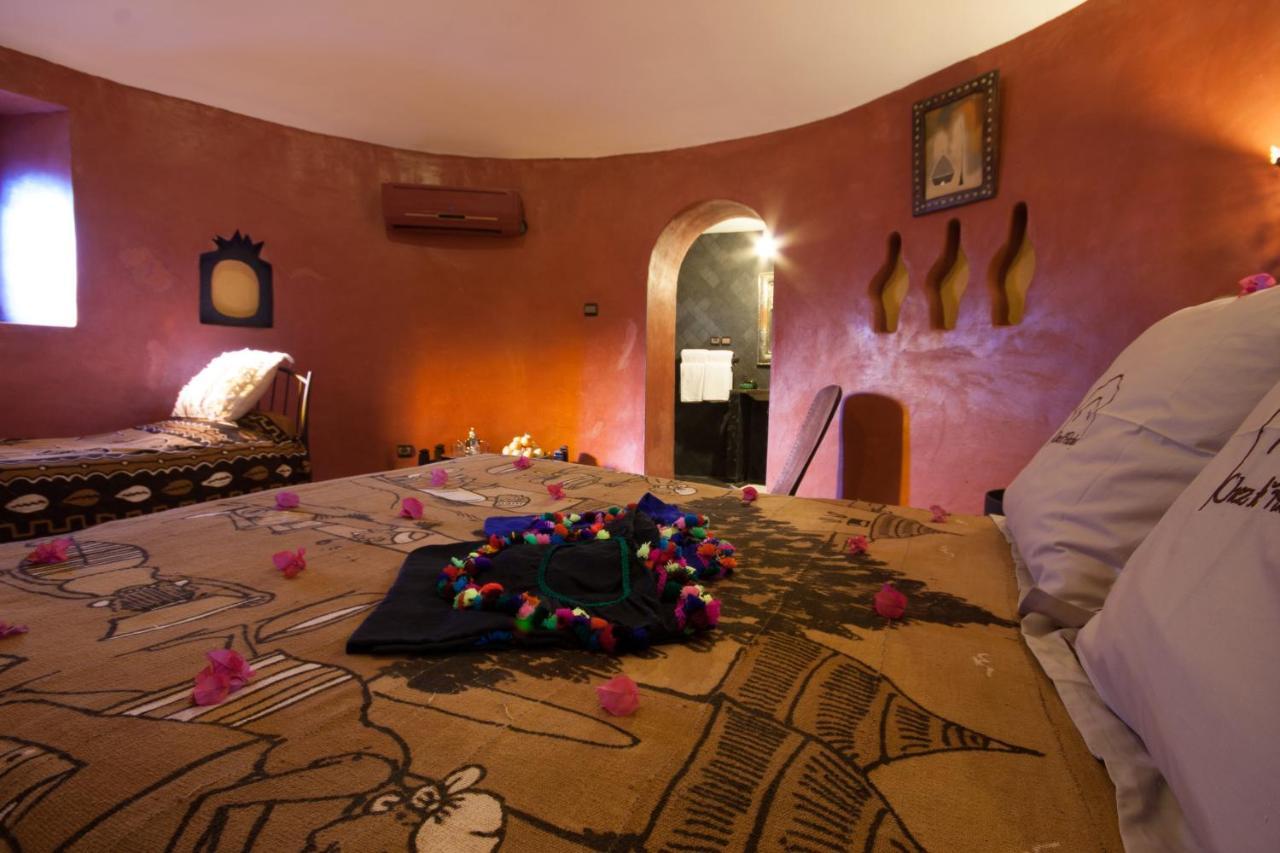 Chez Le Pacha Hotel M'Hamid Exterior foto
