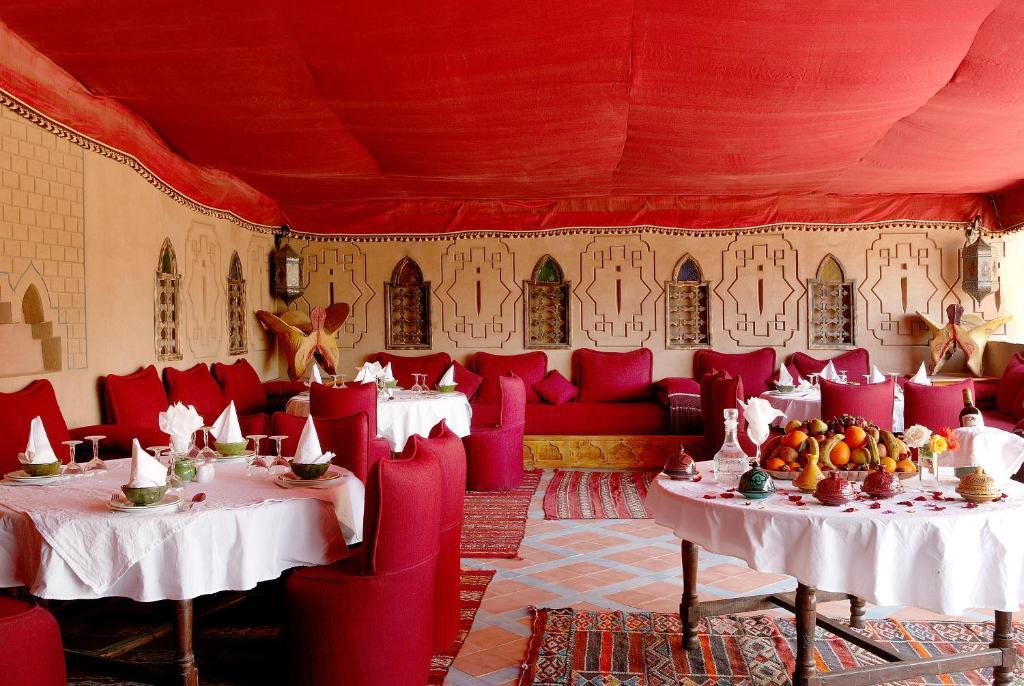 Chez Le Pacha Hotel M'Hamid Exterior foto