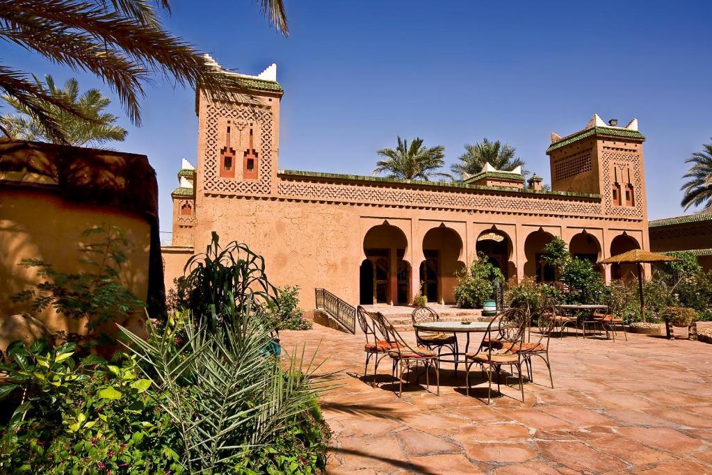 Chez Le Pacha Hotel M'Hamid Exterior foto