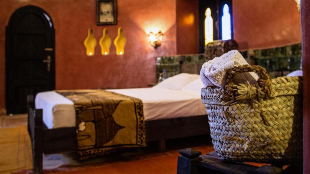 Chez Le Pacha Hotel M'Hamid Cameră foto