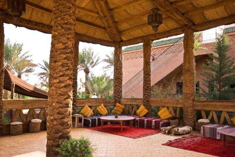 Chez Le Pacha Hotel M'Hamid Exterior foto