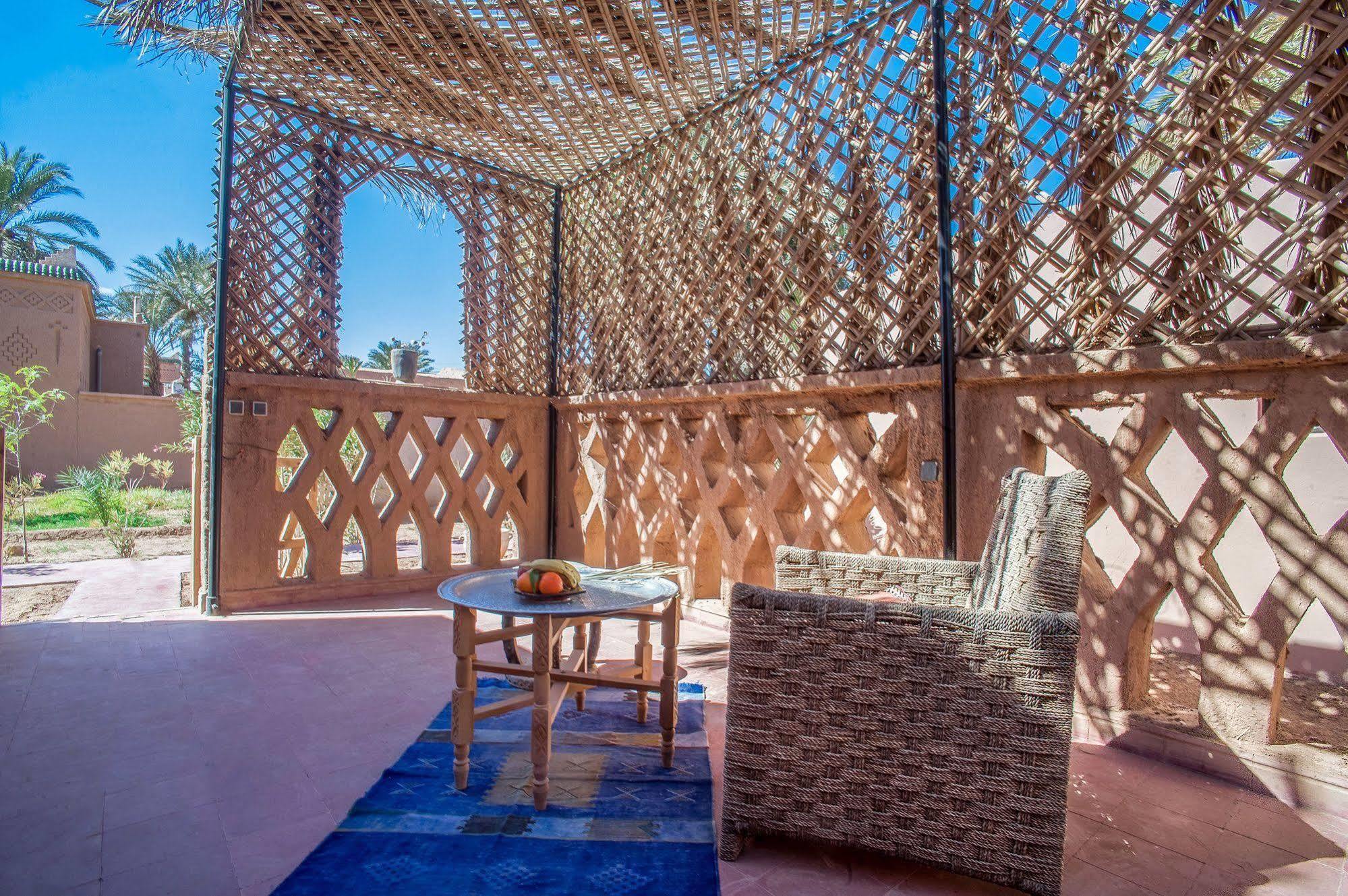 Chez Le Pacha Hotel M'Hamid Exterior foto