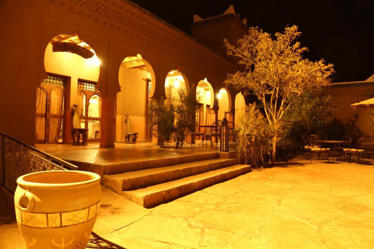 Chez Le Pacha Hotel M'Hamid Exterior foto